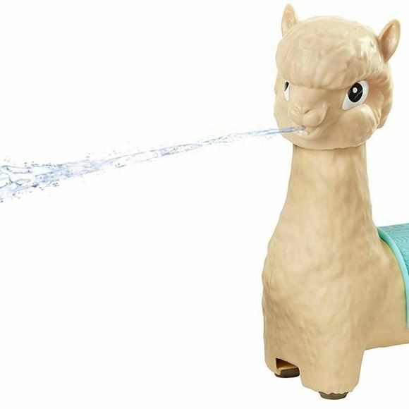 MATTEL Plastic HACKIN' PACKIN'‎ ALPACA - Picture 4 of 6